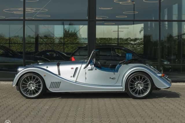 Morgan Roadster (2019) thumbnail 3
