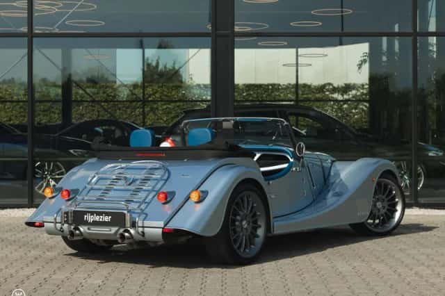 Morgan Roadster (2019) thumbnail 4