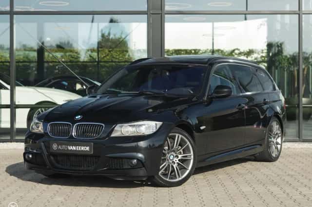 BMW 3-Serie (2012) thumbnail 1