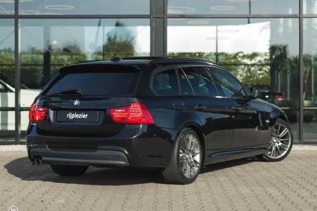BMW 3-Serie (2012) thumbnail 4