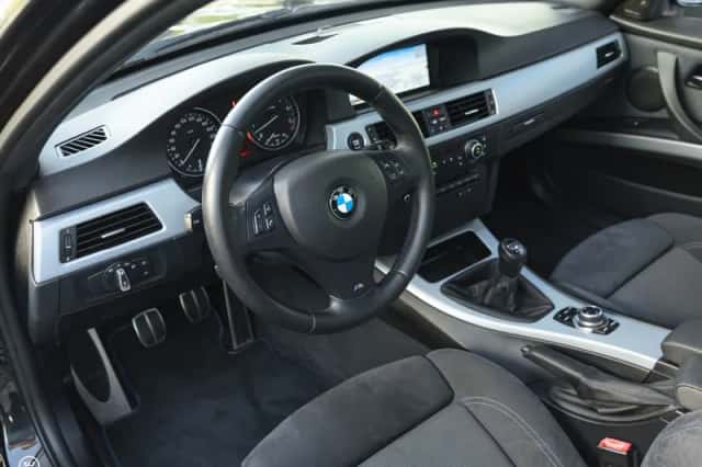 BMW 3-Serie (2012) thumbnail 5