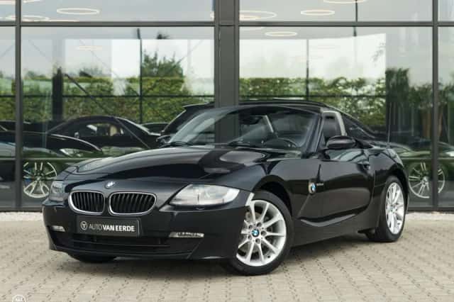 BMW Z4 (2007) thumbnail 1