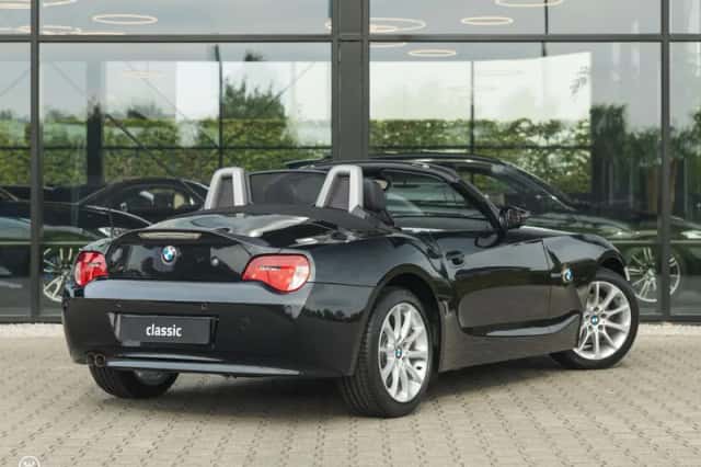 BMW Z4 (2007) thumbnail 4
