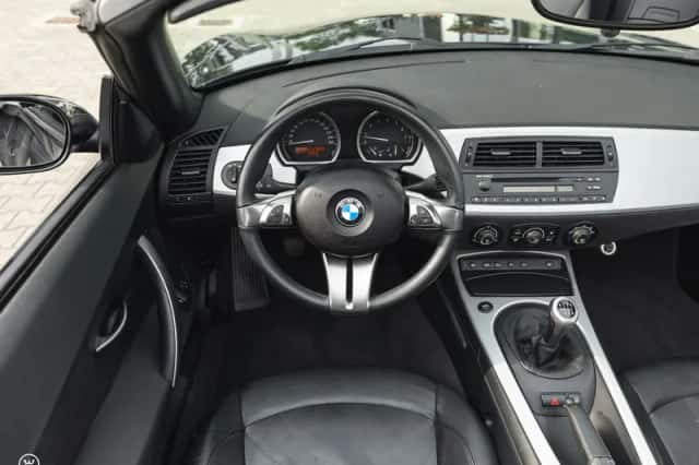 BMW Z4 (2007) thumbnail 5