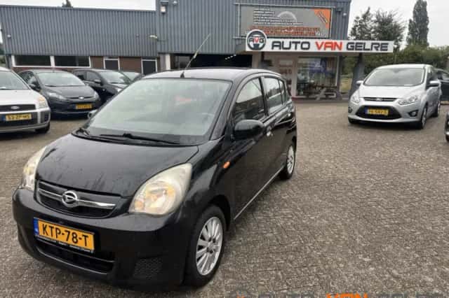 Daihatsu Cuore (2007) thumbnail 1