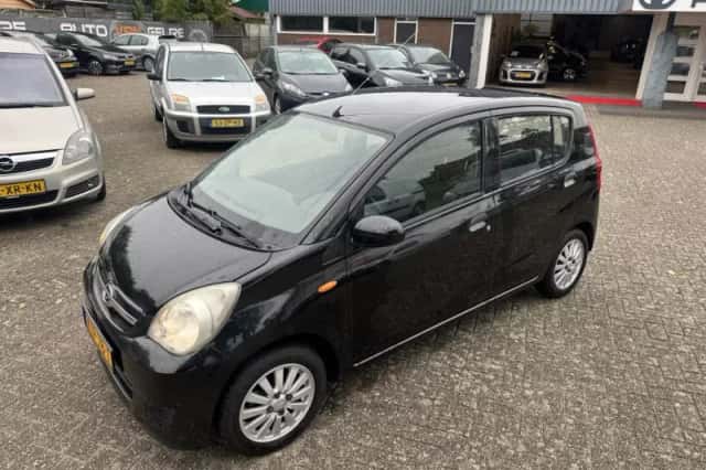 Daihatsu Cuore (2007) thumbnail 5