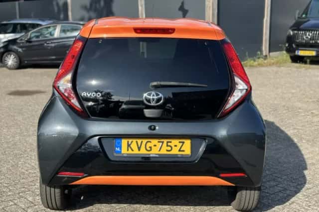 Toyota Aygo (2020) thumbnail 4