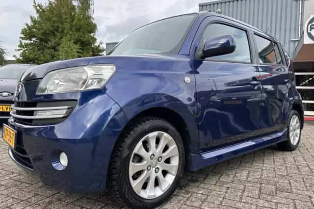 Daihatsu Materia (2007) thumbnail 5