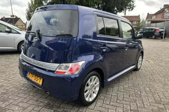 Daihatsu Materia (2007) thumbnail 6