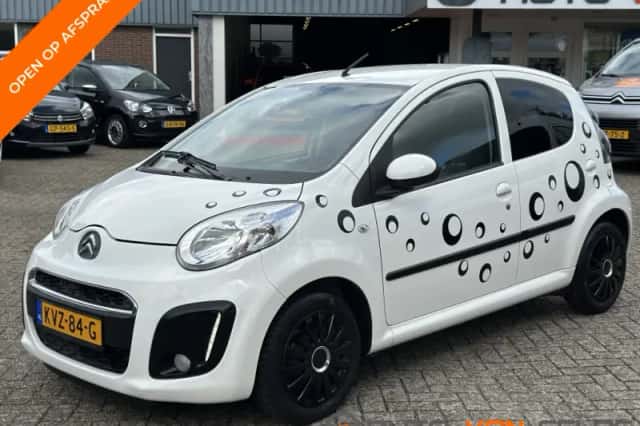 Citroën C1 (2012) thumbnail 1