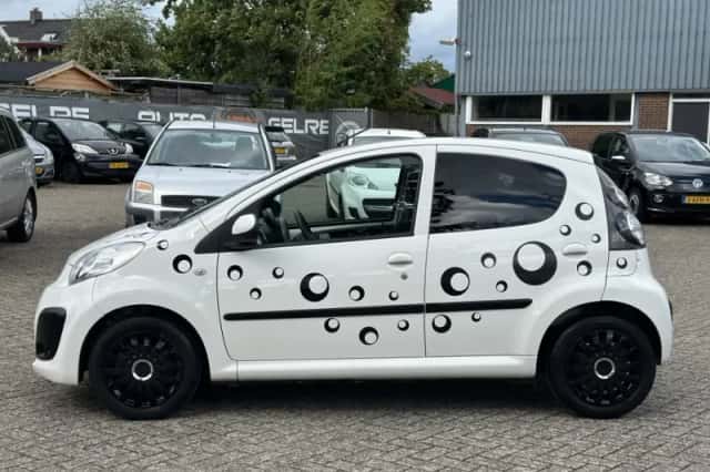 Citroën C1 (2012) thumbnail 2
