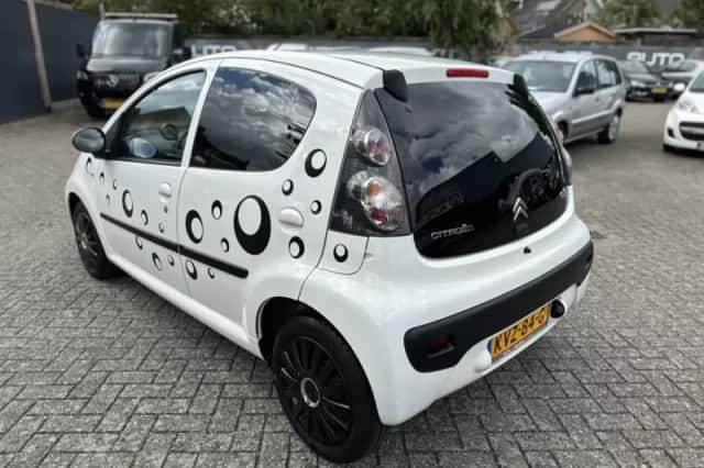 Citroën C1 (2012) thumbnail 3