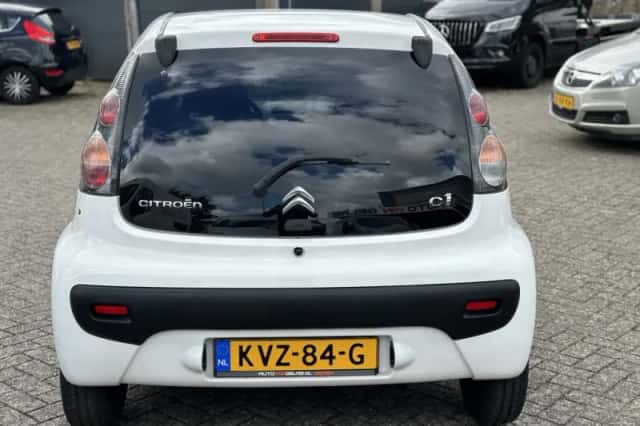 Citroën C1 (2012) thumbnail 4