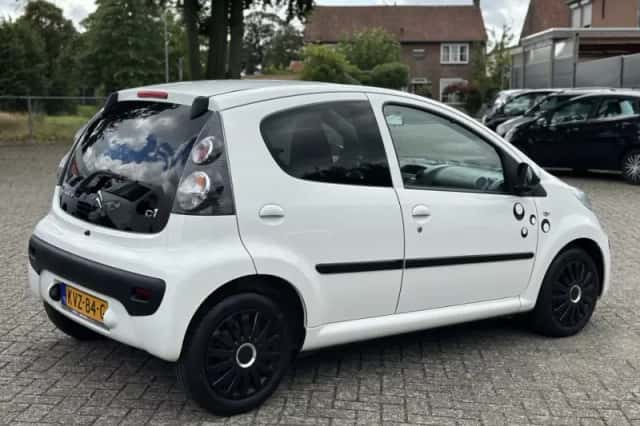 Citroën C1 (2012) thumbnail 5