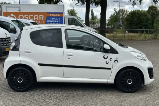 Citroën C1 (2012) thumbnail 6