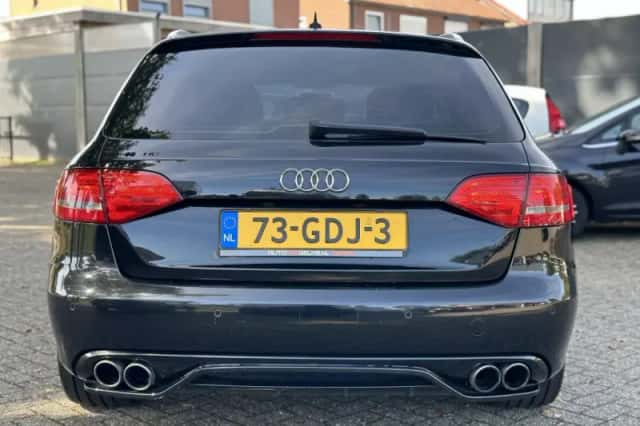 Audi A4 (2008) thumbnail 6