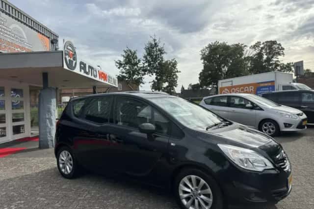 Opel Meriva (2013) thumbnail 5