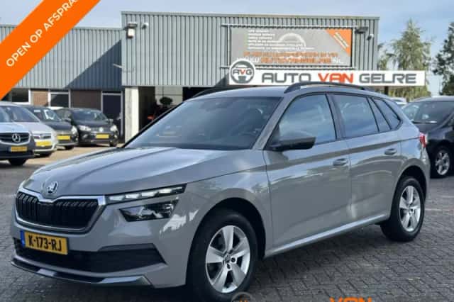 Škoda Kamiq (2021) thumbnail 1