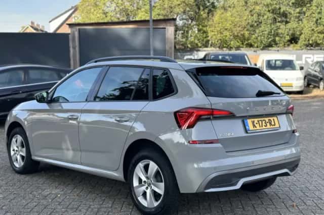 Škoda Kamiq (2021) thumbnail 4