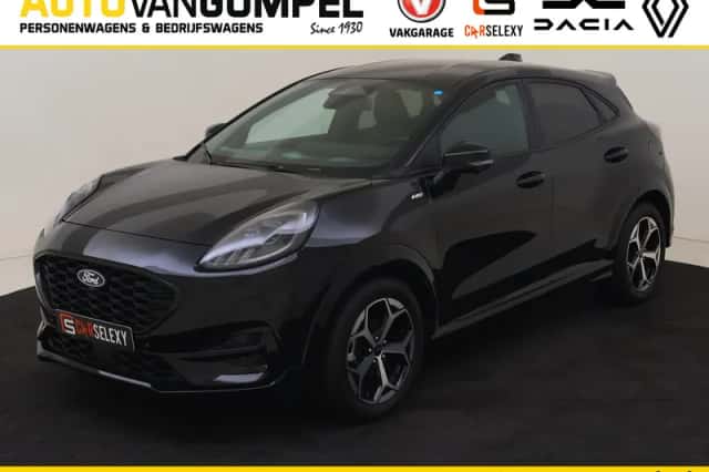 Ford Puma (2025) thumbnail 1