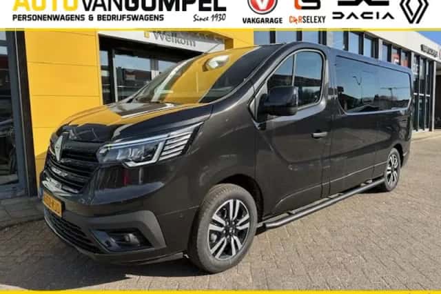 Renault Trafic (2024) thumbnail 2