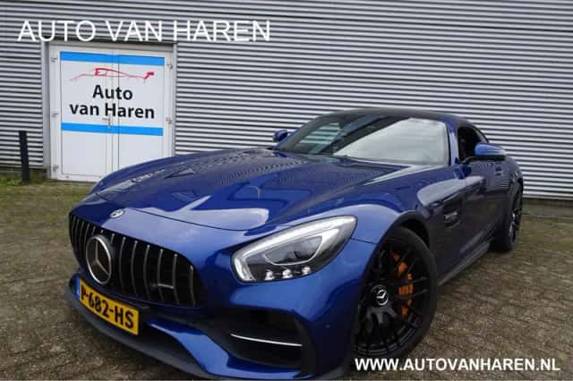 Mercedes-Benz GT-Klasse (2018) thumbnail 1