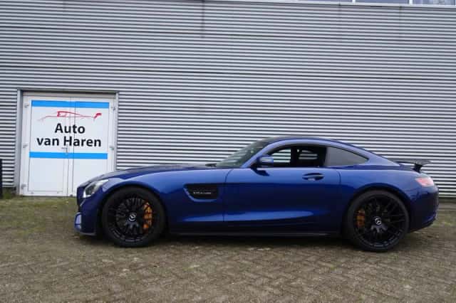 Mercedes-Benz GT-Klasse (2018) thumbnail 2