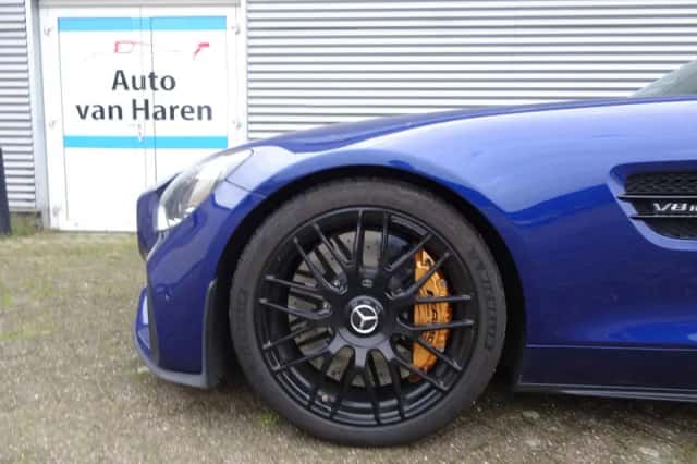 Mercedes-Benz GT-Klasse (2018) thumbnail 3