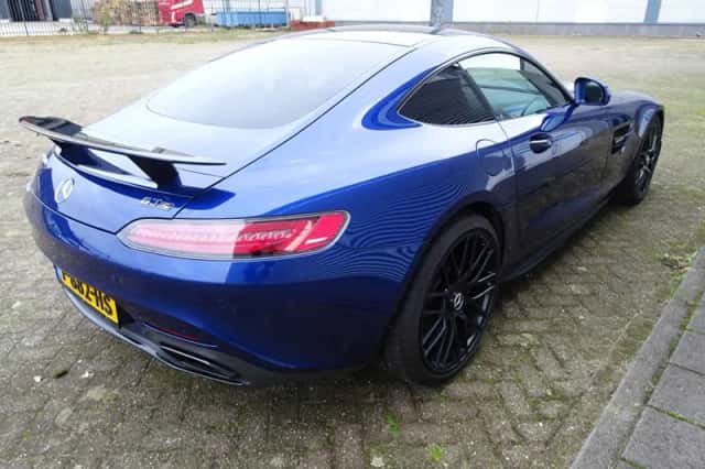 Mercedes-Benz GT-Klasse (2018) thumbnail 4