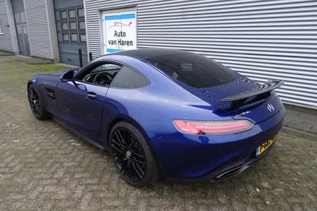 Mercedes-Benz GT-Klasse (2018) thumbnail 5