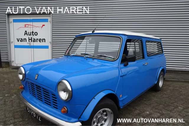MINI Cooper (1979) thumbnail 1