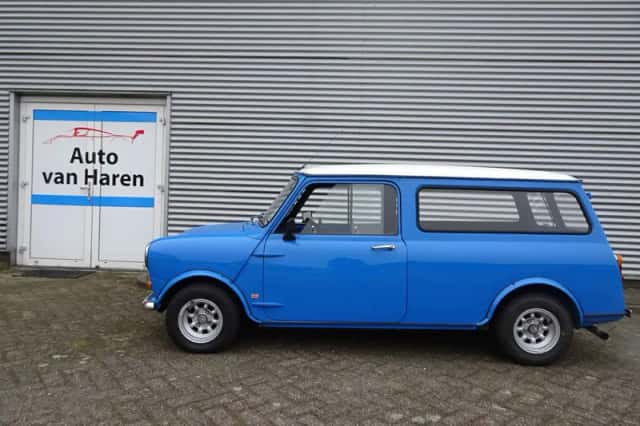 MINI Cooper (1979) thumbnail 2