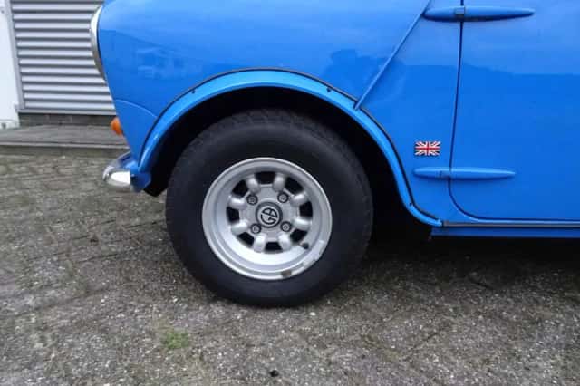 MINI Cooper (1979) thumbnail 3