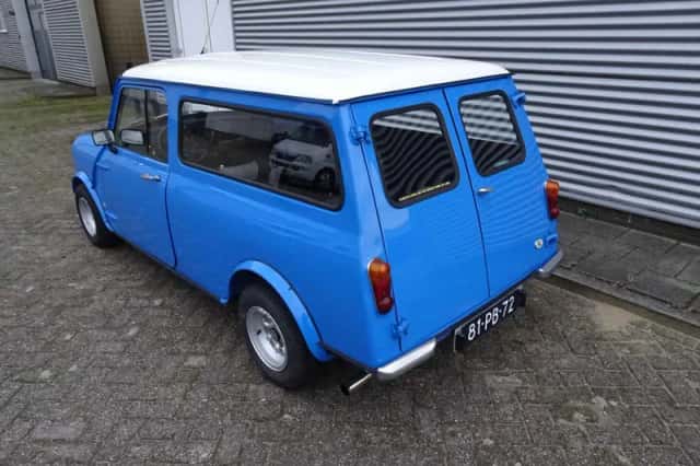 MINI Cooper (1979) thumbnail 4