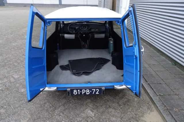 MINI Cooper (1979) thumbnail 6