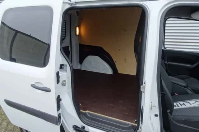 Mercedes-Benz Citan (2016) thumbnail 6