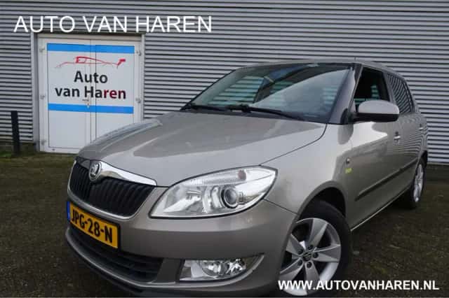 Škoda Fabia (2013) thumbnail 1