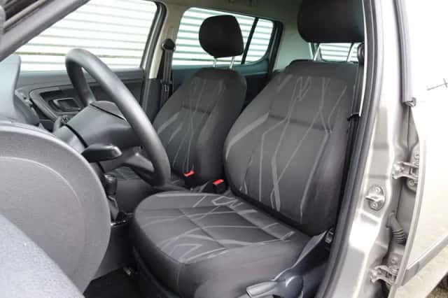 Škoda Fabia (2013) thumbnail 3