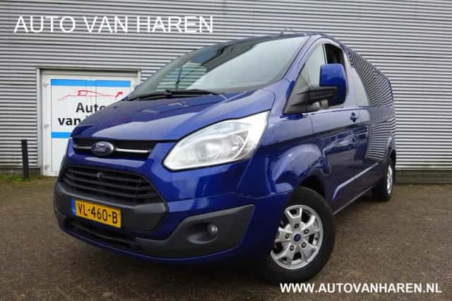Ford Transit Custom (2014) thumbnail 1