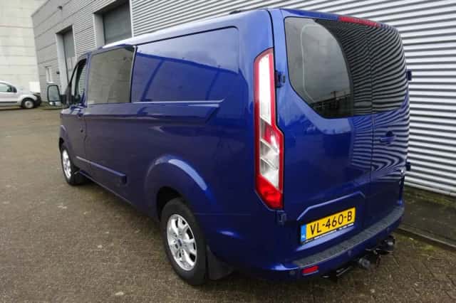 Ford Transit Custom (2014) thumbnail 5