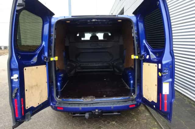 Ford Transit Custom (2014) thumbnail 6