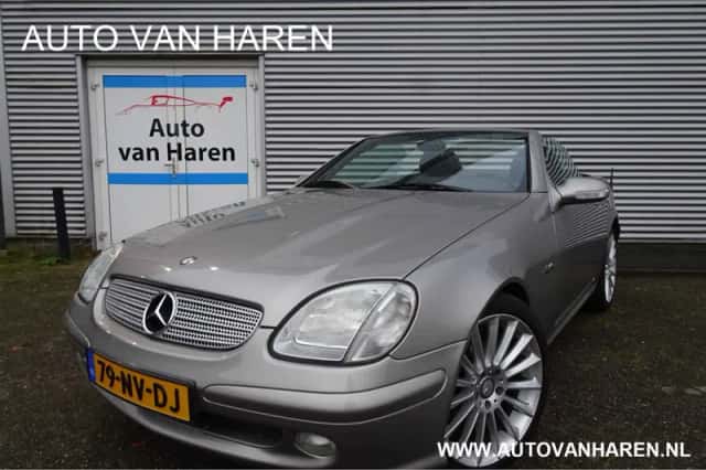 Mercedes-Benz SLK-Klasse (2004) thumbnail 1