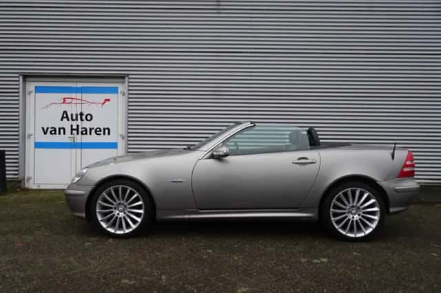 Mercedes-Benz SLK-Klasse (2004) thumbnail 2