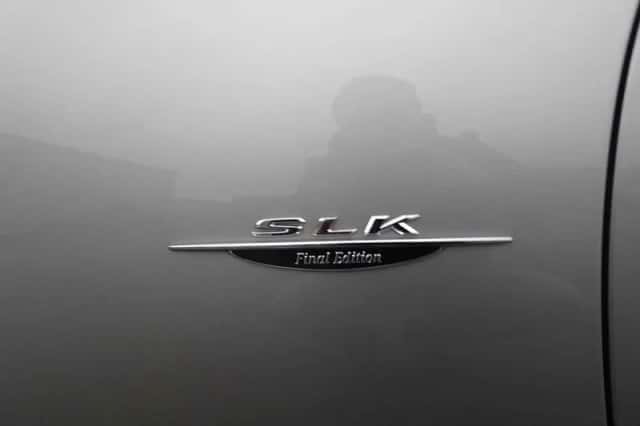 Mercedes-Benz SLK-Klasse (2004) thumbnail 3
