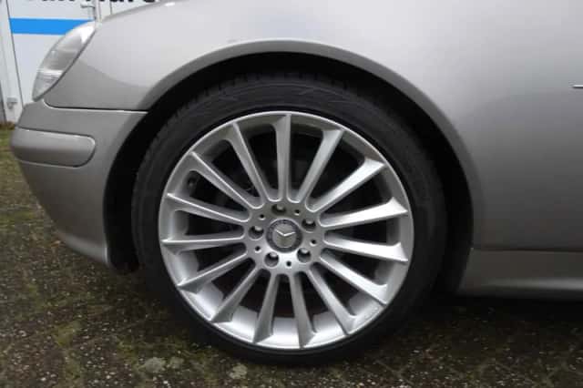 Mercedes-Benz SLK-Klasse (2004) thumbnail 4