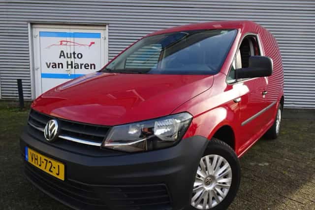 Volkswagen Caddy (2016) thumbnail 1