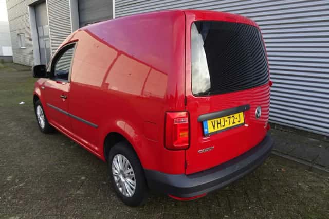 Volkswagen Caddy (2016) thumbnail 6