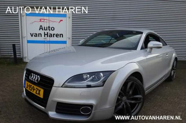 Audi TT (2012) thumbnail 1