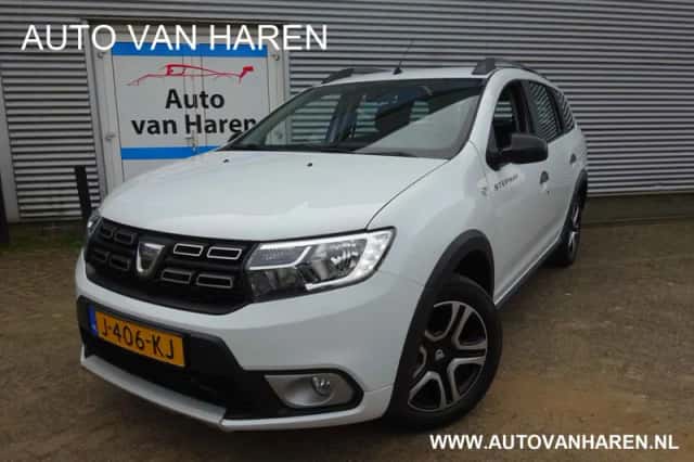 Dacia Logan MCV (2020) thumbnail 1