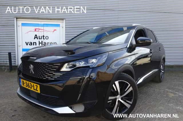 Peugeot 3008 (2021) thumbnail 1